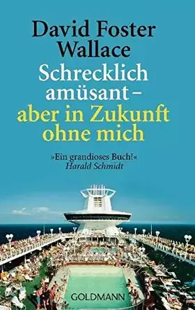 Couverture du produit · Schrecklich amüsant - aber in Zukunft ohne mich