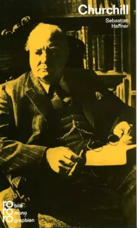 Couverture du produit · Winston Churchill