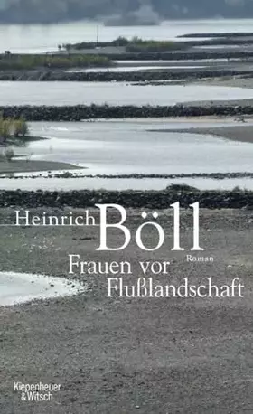 Couverture du produit · Frauen vor Flußlandschaft