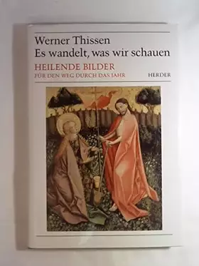 Couverture du produit · Es wandelt, was wir schauen