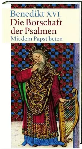 Couverture du produit · Die Botschaft der Psalmen: Mit dem Papst beten