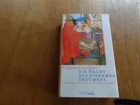 Couverture du produit · Die Nacht des einsamen Träumers: Commissario Montalbano kommt ins Grübeln (Edition Lübbe)