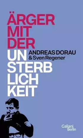 Couverture du produit · Ärger mit der Unsterblichkeit