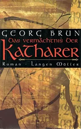 Couverture du produit · Das Vermächtnis der Katharer