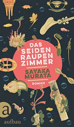 Couverture du produit · Das Seidenraupenzimmer: Roman