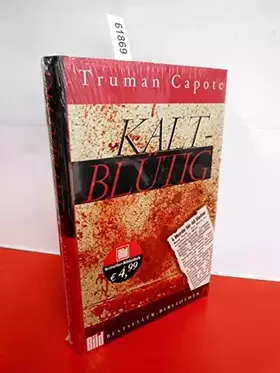 Couverture du produit · Kaltblütig