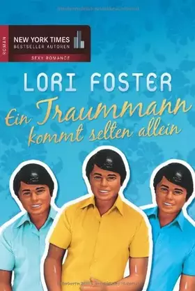 Couverture du produit · Ein Traummann kommt selten allein