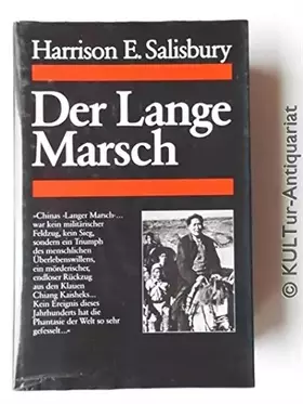 Couverture du produit · Der Lange Marsch
