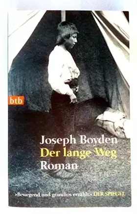 Couverture du produit · Der lange Weg: Roman