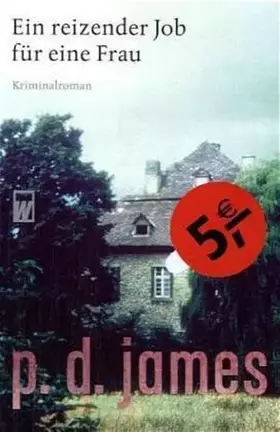 Couverture du produit · Ein reizender Job für eine Frau: Kriminalroman