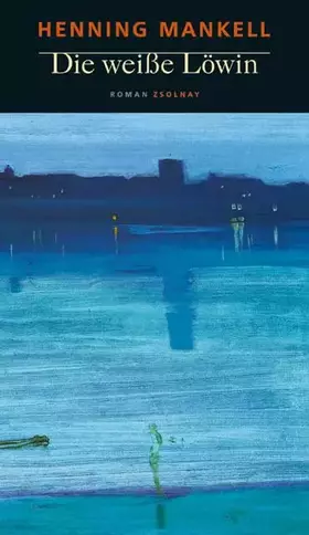 Couverture du produit · Die weiße Löwin: Roman