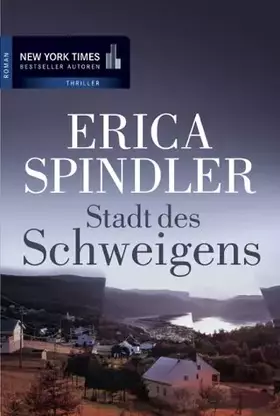 Couverture du produit · Stadt des Schweigens: Roman. Deutsche Erstausgabe
