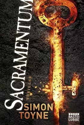 Couverture du produit · Sacramentum: Thriller