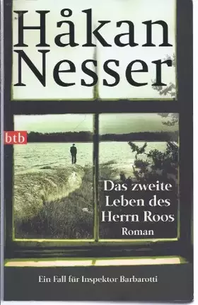 Couverture du produit · Das zweite Leben des Herrn Roos: Roman - Ein Fall für Inspektor Barbarotti (Gunnar Barbarotti, Band 3)