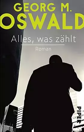 Couverture du produit · Alles, was zählt: Roman