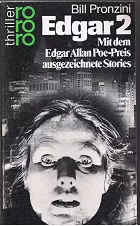 Couverture du produit · Edgar 2. Mit dem Edgar Allan Poe-Preis ausgezeichnete Stories.