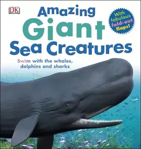 Couverture du produit · Amazing Giant Sea Creatures