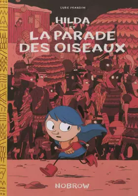 Couverture du produit · Hilda et la parade des oiseaux