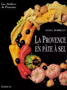 Couverture du produit · La Provence en pâte à sel