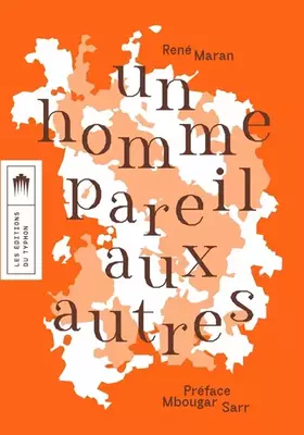 Couverture du produit · Un homme pareil aux autres