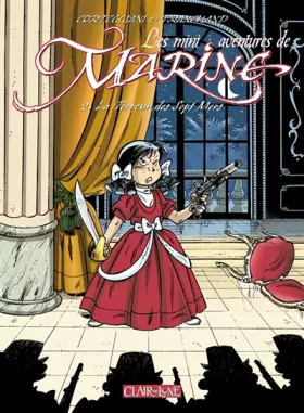 Couverture du produit · Marine, hors série 2 : La Terreur des sept mers