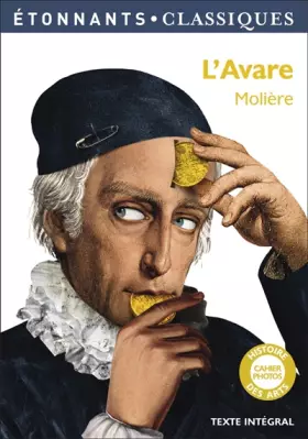 Couverture du produit · L'Avare