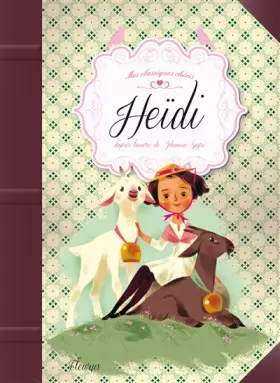 Couverture du produit · Heidi