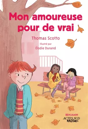 Couverture du produit · Mon amoureuse pour de vrai