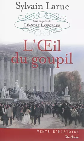 Couverture du produit · L'oeil du goupil