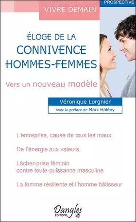 Couverture du produit · Eloge de la connivence - Hommes-Femmes - Vers un nouveau modèle