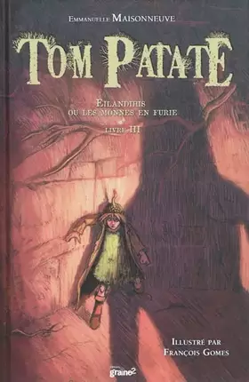 Couverture du produit · Eïlandihis ou les monnes en furie