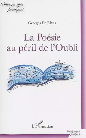 Couverture du produit · La poésie au péril de l'Oubli