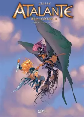 Couverture du produit · Atalante T05: Calaïs et Zétès