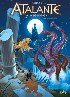 Couverture du produit · Atalante La Légende, Tome 2 : Nautiliaa