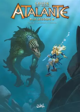 Couverture du produit · Atalante T09: Le Secret d'Héraclès