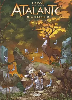 Couverture du produit · Atalante T11: Retour aux sources
