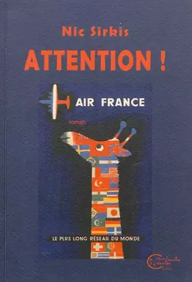 Couverture du produit · Attention !