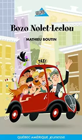 Couverture du produit · Bozo nolet leclou serie bozo 01