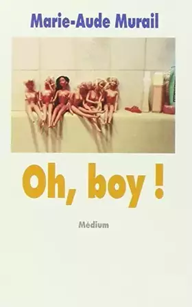 Couverture du produit · Oh, boy! by Marie-Aude Murail (2000-03-18)