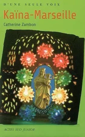 Couverture du produit · Kaïna-Marseille