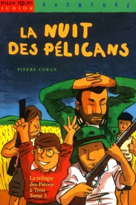 Couverture du produit · La Nuit des pélicans
