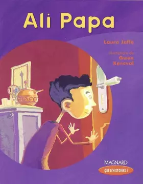 Couverture du produit · Ali Papa (Ce2)