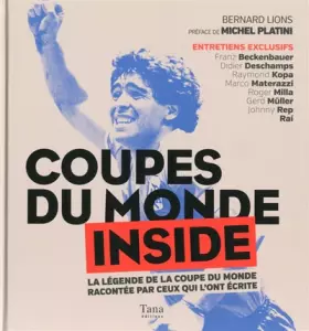 Couverture du produit · Coupe du Monde Inside