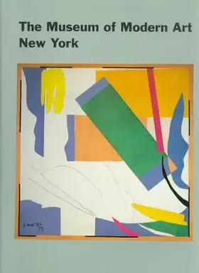 Couverture du produit · The Museum of Modern Art, New York: The History and the Collection