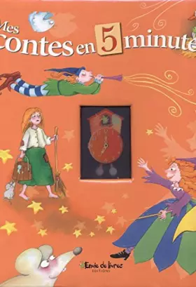 Couverture du produit · Mes Contes en 5 minutes ~ 7 CONTES à raconter à votre enfant