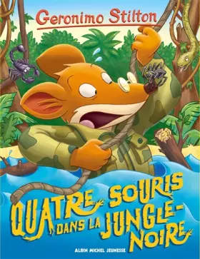 Couverture du produit · Quatre Souris dans la jungle noire