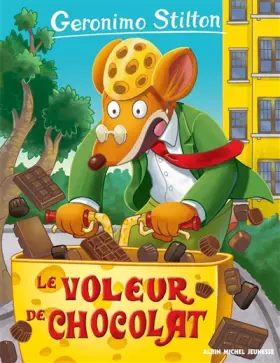 Couverture du produit · Le Voleur de chocolat
