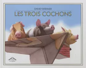 Couverture du produit · Les trois cochons