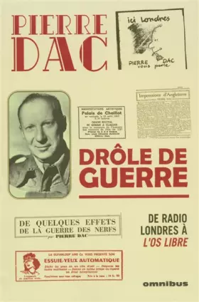 Couverture du produit · Drôle de guerre