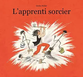 Couverture du produit · L'apprenti sorcier